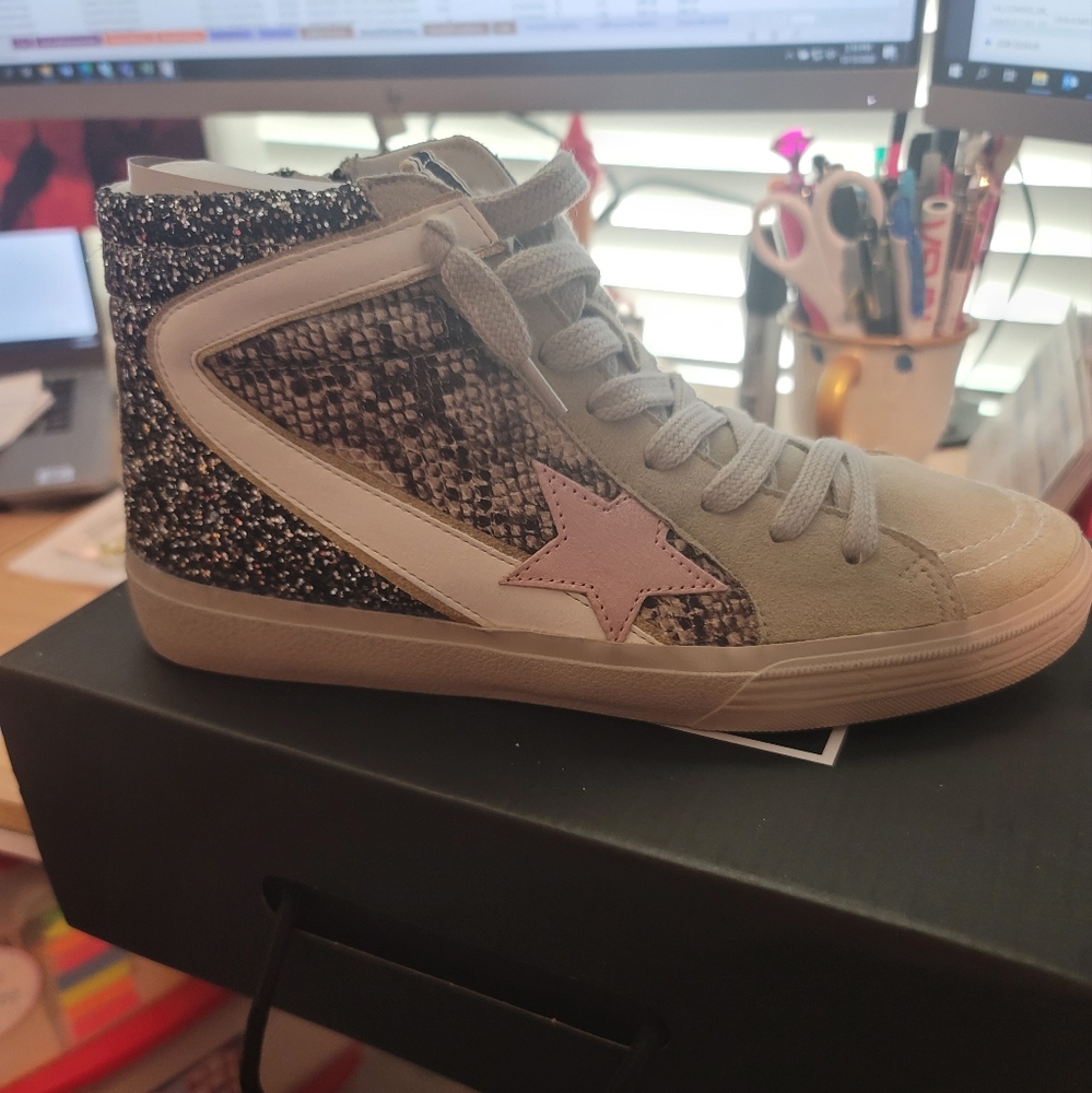 Shu shop sneakers